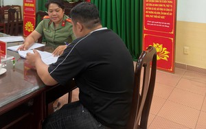 Công an điều tra các giao dịch ngân hàng tới hơn 100 tỷ đồng: Một người đàn ông bị mời lên làm việc