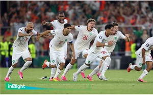 Đội bóng châu Phi lại gây sốc ở World Cup & bài học lớn cho ĐT Việt Nam