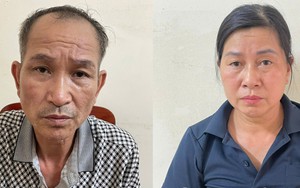 Ra quyết định khởi tố Nguyễn Thị Thu SN 1978 và chồng