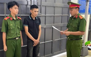 Bắt, khám xét khẩn cấp nơi ở của Đặng Thế Anh SN 1992