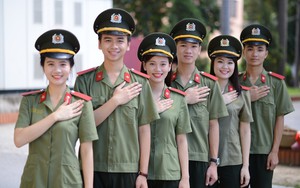 3 năm qua điểm chuẩn trường Đại học An ninh Nhân dân thay đổi thế nào?