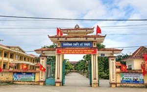 Họp khẩn điều tra thêm một tỉnh bị tố cáo gian lận điểm thi tốt nghiệp THPT