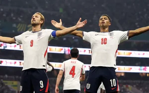 Jude Bellingham - Harry Kane, bộ đôi quyền lực số 1 World Cup 2026