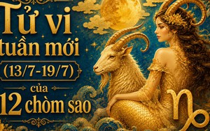 Tử vi tuần mới (13/7-19/7): 3 chòm sao đổi vận mạnh nhất, tiền vào như nước, quý nhân liên tục xuất hiện
