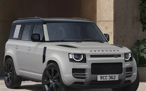 "Xe chơi" Defender Vertex bản mới sắp về Việt Nam có gì đặc biệt?