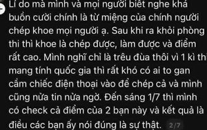 Xác minh vụ 2 thí sinh ở Phú Thọ thi thử 3,6 - 6,5 điểm, thi tốt nghiệp THPT được 9