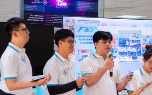 Đồ án khởi nghiệp của sinh viên FPTU đạt doanh thu gần 1 tỷ đồng sau 1 năm