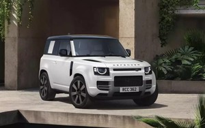 Tin xe 10/7: Defender 2027 có lớp phim tự phục hồi, Tank 300L chạy điện 200 km