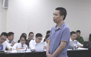 Ảnh xét xử 19 bị cáo sản xuất tiêu thụ 13 triệu sản phẩm sức khỏe giả, trốn thuế 55 tỷ đồng