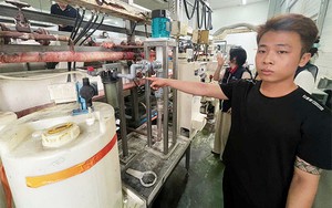 Bắt tạm giam, khám xét nơi làm việc của công nhân Trần Văn Hai SN 1994