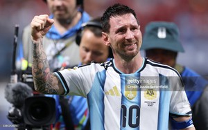 Messi đá penalty tệ nhất World Cup, nhưng ai thay anh bây giờ?