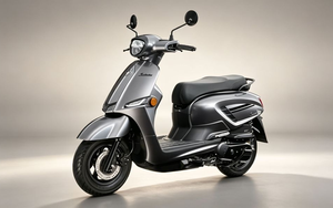 Xe tay ga Nhật mới ra mắt có gì để cạnh tranh Honda SH Mode nếu mở bán về Việt Nam?