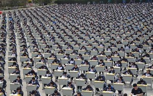 Không có chuyện thi lại nếu gian lận: Trung Quốc xử lý cực nghiêm mọi vi phạm trong kỳ thi quan trọng nhất