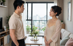 Ngủ quên qua đêm ở nhà chị đồng nghiệp, anh chàng điển trai gặp cảnh khó xử vào sáng hôm sau