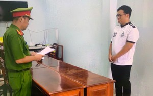 Ra quyết định khởi tố Đặng Quang Vinh SN 1997