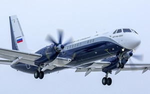 Il-114-300 tối tân của Nga không thể bay trong thời tiết quá nóng, quá lạnh hoặc mưa