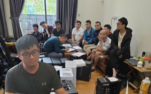 Hàng trăm cảnh sát ập vào khám xét tại 3 tỉnh thành, khởi tố Giám đốc Đào Quang Huy SN 1992