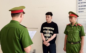 Thi hành lệnh bắt tạm giam nhân viên tiếp thị Nguyễn Minh Tâm SN 1994