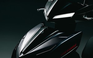 Hãng xây nhà máy ở TP.HCM ra mắt xe tay ga mới: Thiết kế thể thao, ABS 2 kênh, thách thức Honda SH và Vario