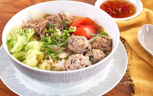 Vì sao gọi là bún bung?