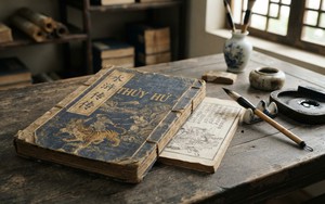 'Thủy hử' là gì, vì sao được dùng đặt tên cho chuyện 108 anh hùng Lương Sơn Bạc?