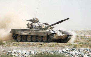 Nửa thế kỷ phục vụ bền bỉ của xe tăng T-80 huyền thoại