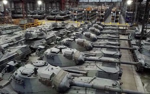 Xe tăng Leopard 1A5 của Đức đã 'vươn lên' đứng đầu về số lượng tổn thất