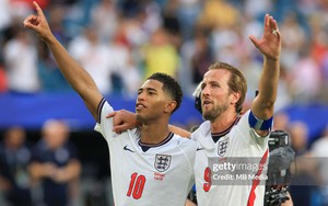 Harry Kane tịt ngòi đã có Bellingham: Khi điều đáng sợ nhất của Anh ở World Cup đã xuất hiện!