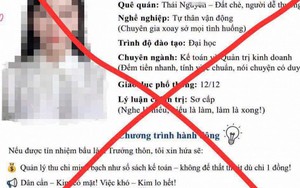Trào lưu ứng tuyển vị trí "trưởng thôn" lan rộng trên mạng xã hội: Công an phát cảnh báo khẩn đến tất cả người dân