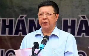 Nhân vật đứng sau ‘tác động’ UBND tỉnh Lào Cai đề xuất Bộ Công Thương cho xuất khẩu quặng trái quy định