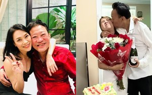 Ngày vui của ân nhân Mỹ Tâm sau 32 năm