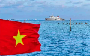 10 năm sau Phán quyết Trọng tài Biển Đông: Luật pháp quốc tế vẫn là điểm tựa