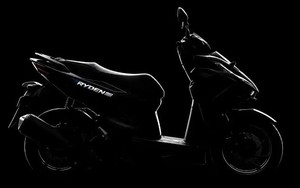 Lộ diện Honda Ryden 160 mới cực chất: Đối thủ xứng tầm của Yamaha NVX, giá bán sẽ khiến Vario lo sốt vó?
