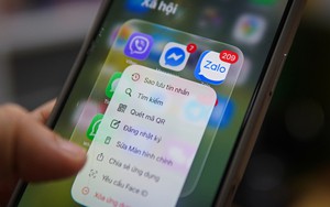 Thông báo quan trọng đến người dùng Zalo, Facebook