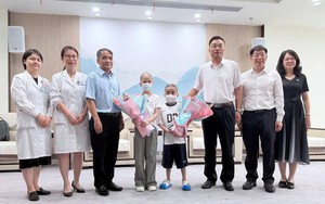 Bé gái Việt thoát cảnh truyền máu suốt đời nhờ ghép tế bào gốc