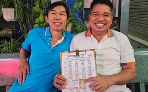 Người đàn ông trúng số hơn 83 tỷ đồng tiếp tục trúng lần 5: Hé lộ tiền thưởng "khủng" lần này
