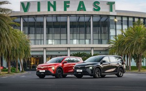 VinFast Việt Nam có Tổng giám đốc Phạm Nhật Vượng: Vừa tăng gấp đôi vốn điều lệ, vượt 10.000 tỷ