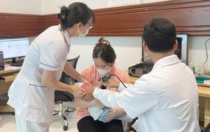 Trẻ dưới 6 tuổi được khám sức khỏe miễn phí