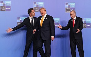 Hội nghị NATO đem tin vui 70 tỷ euro cho Ukraine, châu Âu vẫn '9 người 10 ý' - Ông Trump chấm '12 điểm'