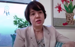 MC Diễm Quỳnh thông báo khẩn