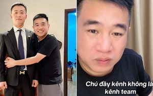 Hơn 1 năm Quang Linh Vlogs vướng lao lý, Tiến Nguyễn gây chú ý khi đáp trả chuyện “trộm kênh”