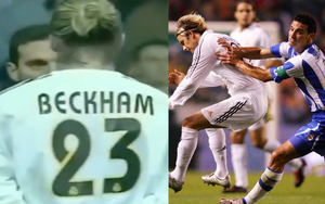 Mối thâm thù Scaloni - Beckham bất ngờ bị khơi lại gây xôn xao toàn thế giới trước trận đại chiến Argentina - Anh