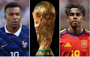 Lịch thi đấu World Cup hôm nay 14/7: Pháp "đại chiến" Tây Ban Nha