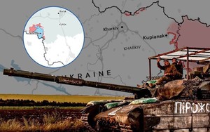 Chiếm được Sloviansk, vài chục nghìn quân Nga sẽ tiến về đâu?