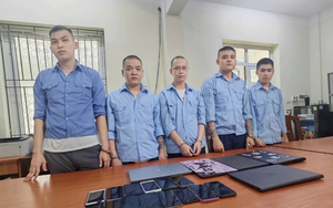 16 người dân ở Hà Nội bị chiếm tiền trong tài khoản ngân hàng: Bắt Nguyễn Tiến Sỷ và đồng bọn
