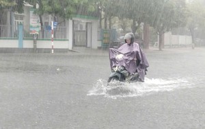 Miền Bắc sắp có mưa to, chấm dứt nắng nóng
