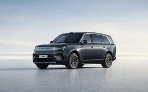 Xiaomi hé lộ SUV cỡ lớn Sky Nomad N90 với khoang nội thất xoay 180 độ