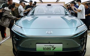 Đã chịu 'cắp sách' đi học công nghệ xe điện Trung Quốc - Toyota, Honda tự tin: 'chúng tôi có cách để chiến thắng trong vòng 3 năm'