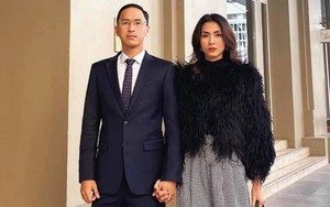 Chi tiết lộ rõ thái độ của Louis Nguyễn khi Tăng Thanh Hà quyết tâm tái xuất showbiz