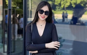 Showbiz Việt có Á hậu xinh đẹp, học vấn khủng "mất tích" suốt 1 năm mà chẳng ai nhận ra!